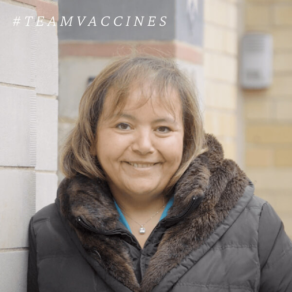 Jamila explains why an HIV vaccine could one day be within our reach